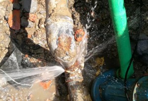 于洪区管道漏水检测二