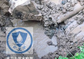 于洪区水管漏水检测公司5